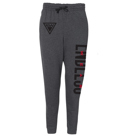 BLACK OUT SYG JOGGERS